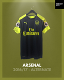 Arsenal 2016/17 - Alternate - #6