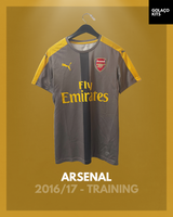 Arsenal 2016/17 - Training