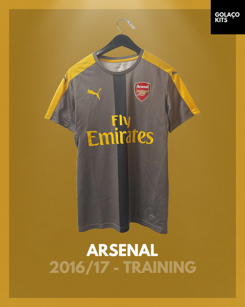 Arsenal training kit grey sales