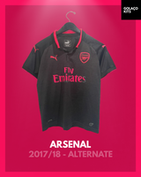 Arsenal 2017/18 - Alternate