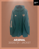 Arsenal 2020/21 - Jacket