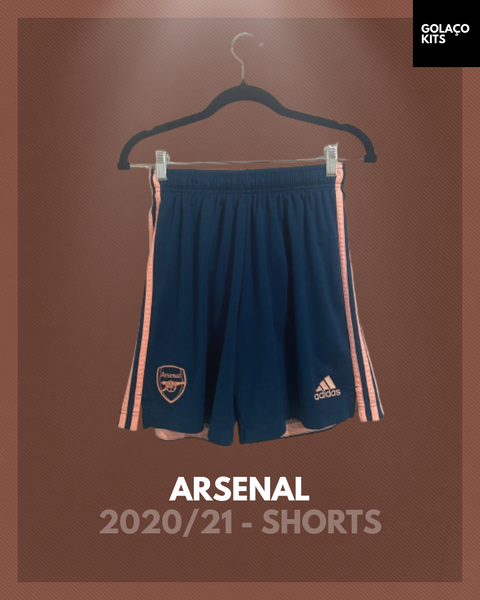Arsenal 2020/21 - Shorts
