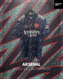 Arsenal 2021/22 - Alternate
