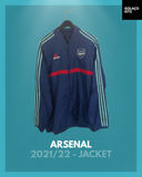 Arsenal 2021/22 - Jacket