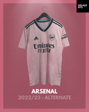 Arsenal 2022/23 - Alternate *BNWOT*