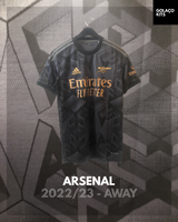 Arsenal 2022/23 - Away *BNWOT*