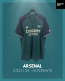 Arsenal 2023/24 - Alternate
