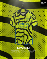Arsenal 2024/25 - Away *PLAYER ISSUE* *BNWT*
