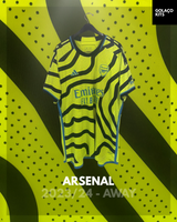 Arsenal 2023/24 - Away