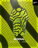 Arsenal 2023/24 - Away