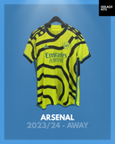 Arsenal 2023/24 - Away - Womens