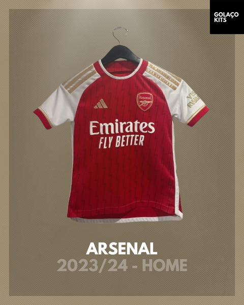 Arsenal 2023/24 - Home