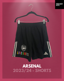 Arsenal 2023/24 - Shorts