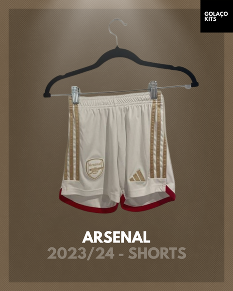 Arsenal 2023/24 - Shorts