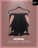 Arsenal 2024/25 - Shorts