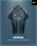 Arsenal 2025/26 - Training *BNWT*