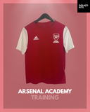 Arsenal Academy - Training