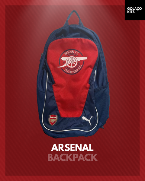 Arsenal Backpack Excursion Arsenal - Backpack – golaçokits