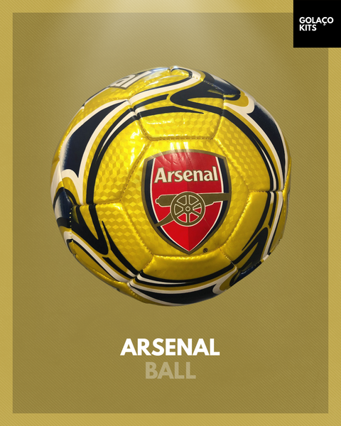 Arsenal Ball golacokits