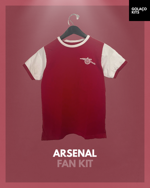Arsenal - Fan Kit
