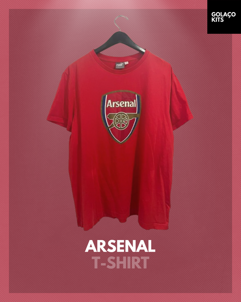 Arsenal - T-Shirt