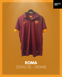 Roma 2014/15 - Home