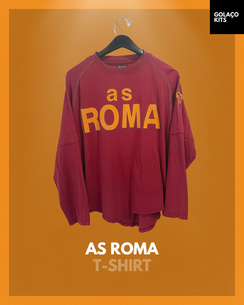Roma - T-Shirt - Long Sleeve