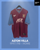 Aston Villa 1997/98 - Home