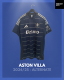 Aston Villa 2024/25 - Alternate