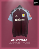 Aston Villa 2024/25 - Home