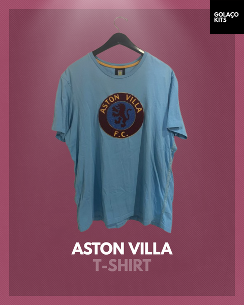 Aston Villa - T-Shirt