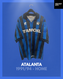 Atalanta 1991/94 - Home - #17