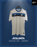 Atalanta 2024/25 - Away *BNWT*