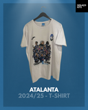 Atalanta 2024/25 - T-Shirt - Commemorative