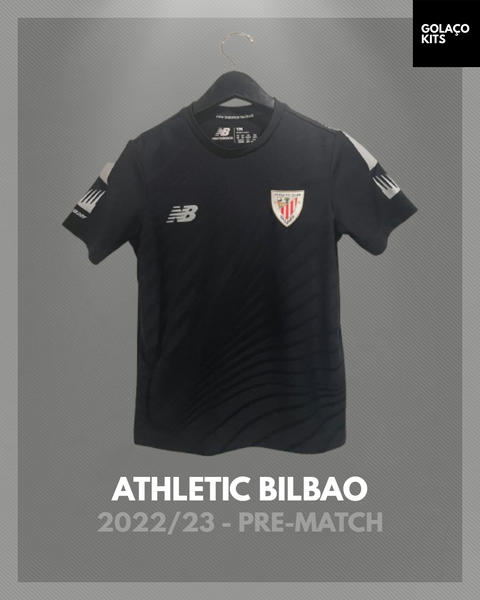 Athletic Bilbao 2022/23 - Pre-Match