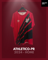Athletico-PR 2024 - Home