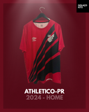 Athletico-PR 2024 - Home