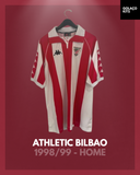 Athletic Bilbao 1998/99 - Home