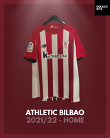 Athletic Bilbao 2021/22 - Home *BNWT*