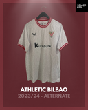 Athletic Bilbao 2023/24 - Alternate *PLAYER ISSUE* *BNWOT*