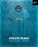 Athletic Bilbao 2023/24 - Away *BNWT*