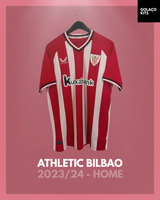 Athletic Bilbao 2023/24 - Home *BNWT*