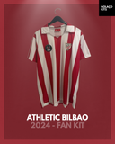 Athletic Bilbao 2024 - Fan Kit
