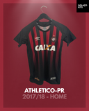 Athletico-PR 2017/18 - Home - #10