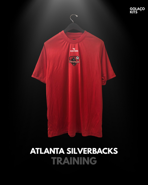 Atlanta Silverbacks - Training