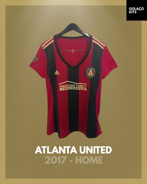 Atlanta United 2017 - Home - Womens