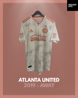 Atlanta United 2019 - Away *PLAYER ISSUE* *BNWT*