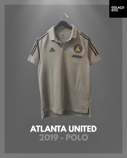 Atlanta United 2019 Polo golacokits
