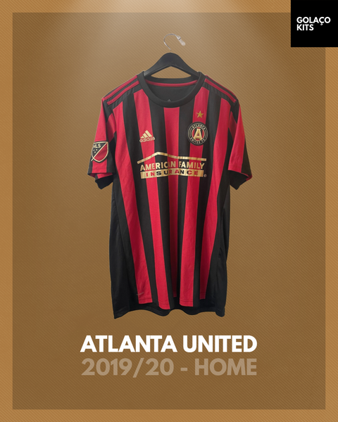 Atlanta United 2019 20 Home gola okits