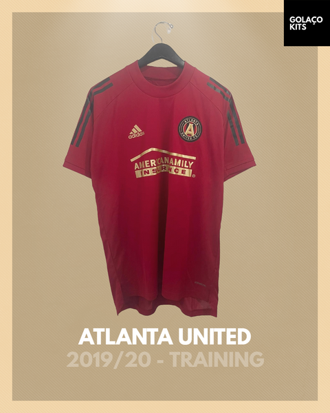 Atlanta United 2019/20 - Training *PLAYER ISSUE*